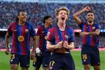 موعد مباراة برشلونة القادمة بعد الفوز على خيتافي في الدوري الاسباني