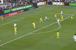 فيديو | ديوماندي يسجل هدف ريال مدريد الأول أمام فياريال