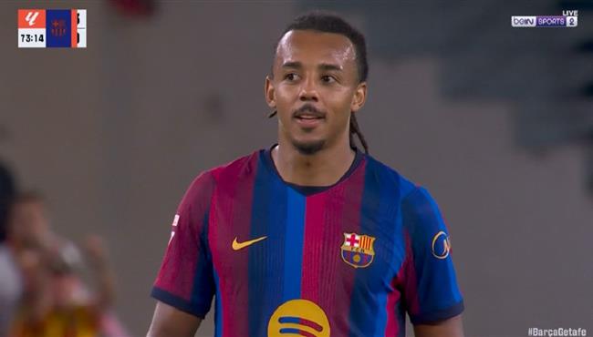 هدف كوندي في مرمي خيتافي اسيست لامين يامال بالدوري الاسباني