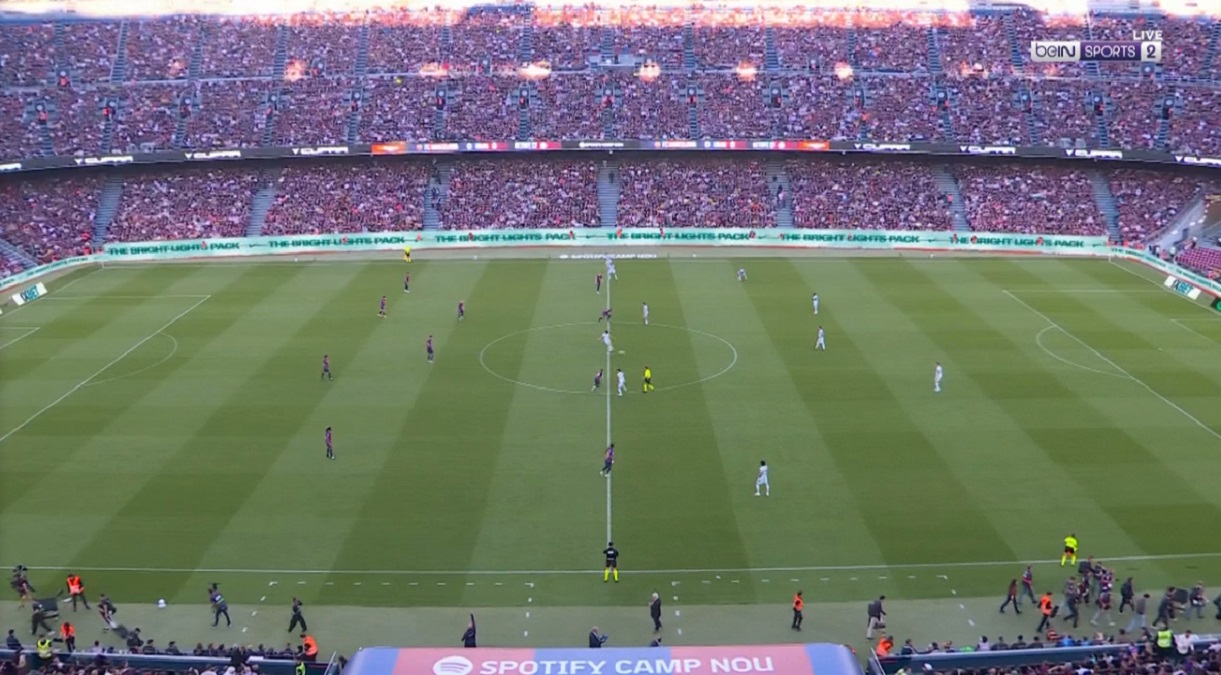 ملخص مباراة برشلونة وخيتافي (3-0) الدوري الاسباني