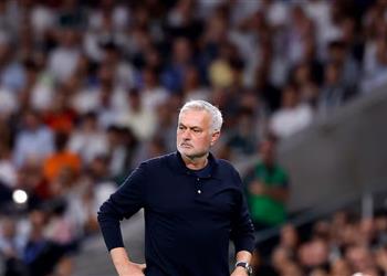 رد فعل فوري من مورينيو بعد أحداث مباراة ريال مدريد وفياريال