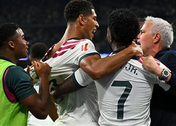 أول تعليق من فينيسيوس جونيور بعد طرده أمام فياريال
