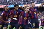 حكم مباراة برشلونة وجالطة سراي في دوري أبطال أوروبا