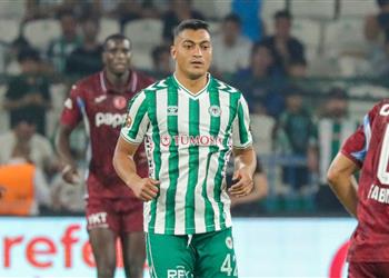 تشكيل كونيا سبور أمام باشاك شهير في الدوري التركي موقف مصطفى محمد