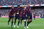 آس: لاعب برشلونة أمام طريق مسدود
