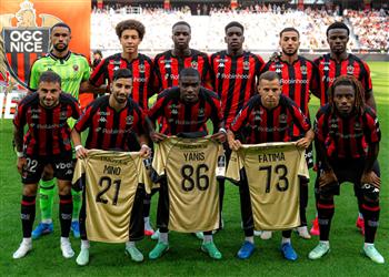محمد عبد المنعم يشارك في فوز نيس أمام ستراسبورج بـ الدوري الفرنسي