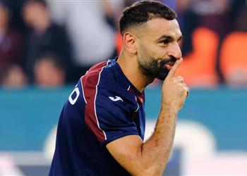 الدوري الإنجليزي يوجه رسالة لـ محمد صلاح قبل قمة ليفربول ومانشستر سيتي