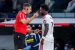 قناة ريال مدريد بعد طرد فينيسيوس: لو فعلها لامين يامال لاختلف الأمر في دوري نيجريرا