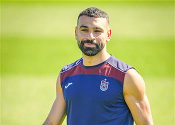 الترتان ينتظره محمد صلاح يبدأ استعداداته مع طرابزون لمباراة كوبس في دوري المؤتمر