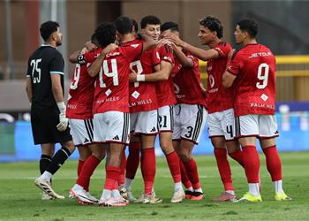 تشكيل الأهلي أمام الزمالك في الدوري بن جديدة يقود الهجوم