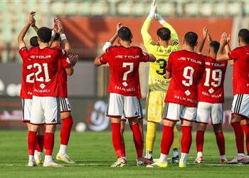 بدلاء الأهلي أمام الزمالك في الدوري المصري الشحات يجاور أفشة