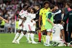 أتلتيكو مدريد ينتظر عقوبة فينيسيوس بعد طرده أمام فياريال