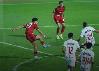 رجل مباراة الأهلي والزمالك في الدوري المصري