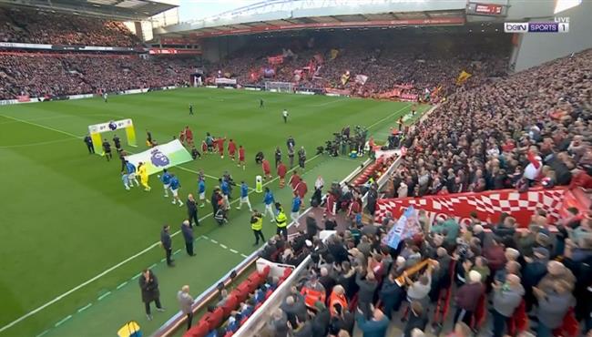 ملخص مباراة مانشستر سيتي وليفربول 3 0 الدوري الانجليزي
