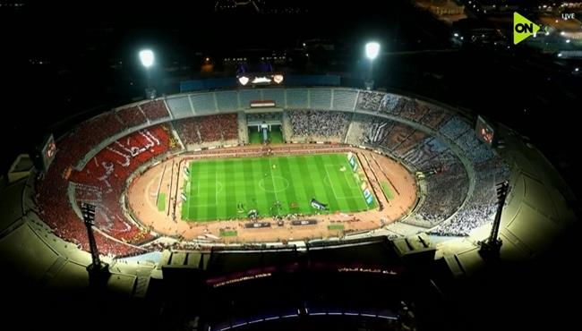 ملخص مباراة الاهلي والزمالك 2 0 الدوري المصري