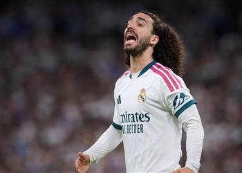 فيديو | كوكوريلا يتوجه بطلب ساخر لحكم مباراة ريال مدريد وفياريال بعد طرد فينيسيوس