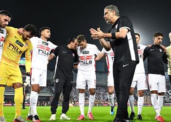 شوبير ي عدد أخطاء معتمد جمال أمام الأهلي تسببت في هزيمة الزمالك