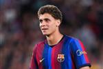 قائمة برشلونة لمباراة جالطة سراي في دوري أبطال أوروبا.. موقف حمزة عبد الكريم