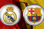 موعد مباراتي برشلونة وريال مدريد في الجولة الـ12 من الدوري الإسباني