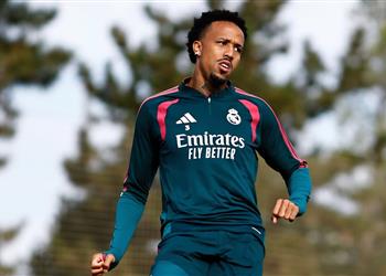 بعد عودته للتدريبات ريال مدريد يحدد موعد مشاركة ميليتاو في المباريات