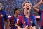 برشلونة يحصن موهبته من إغراءات البريميرليج بعقد جديد