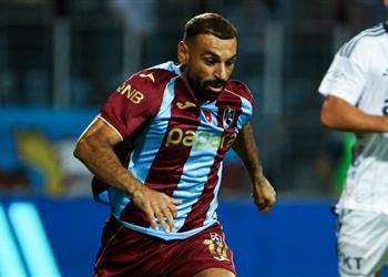 إعلامي تركي: محمد صلاح الذراع اليمنى لمدرب طرابزون سبور في الملعب