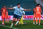 فيديو | بيراميدز يستعيد صدارة الدوري برباعية في شباك سيراميكا كليوباترا