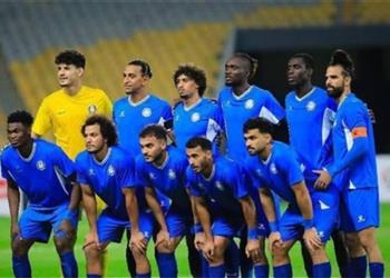 فيديو سموحة يحقق فوز ا صعب ا على غزل المحلة في الدوري المصري