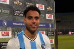 محمد الشيبي: نستحق الفوز على سيراميكا.. وهدفنا حصد الثلاث نقاط في كل مباراة