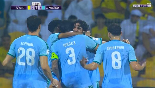 اهداف مباراة الاهلي والوصل في دوري ابطال اسيا