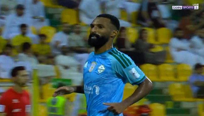 هدف الاهلي الثالث في مرمي الوصل بدوري ابطال اسيا