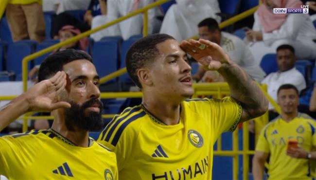 اهداف مباراة النصر ونيفتشي في دوري ابطال اسيا