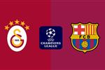 موعد والقناة الناقلة لمباراة برشلونة وجالطة سراي اليوم في دوري أبطال أوروبا.. والمعلق