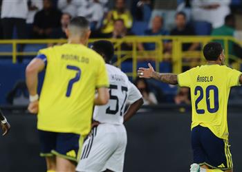 فيديو رونالدو يسجل ويقود النصر لتحقيق فوزه الأول في دوري أبطال آسيا للنخبة على حساب نيفيتشي