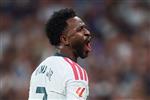 فينيسيوس جونيور يحقق رقمًا مميزًا مع ريال مدريد في الدوري الإسباني