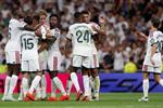 قائمة ريال مدريد أمام روما في دوري أبطال أوروبا.. موقف المصابين