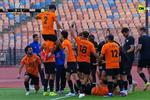 فيديو | البنك الأهلي يفوز على طلائع الجيش بثلاثية في الدوري المصري 
