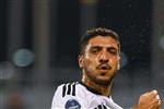 فيديو | محمد شريف يسجل هدفه الأول مع الزوراء العراقي في التعادل أمام قطر