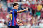 تشكيل برشلونة أمام جالطة سراي في دوري أبطال أوروبا.. موقف حمزة عبد الكريم