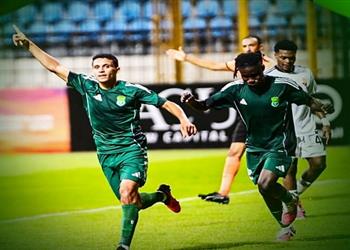 فيديو الاتحاد السكندري يهزم الجونة بثنائية في الدوري المصري