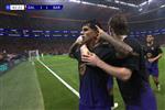فيديو | كانسيلو يسجل هدف تعادل برشلونة أمام جالطة سراي