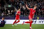 ترتيب هدافي دوري أبطال أوروبا بعد ثنائية هاري كين أمام فايكنج