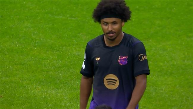 هدف كريم اديمي في مرمي جالطة سراي بدوري ابطال اوروبا
