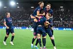 فيديو | فايكنج يصدم بايرن ميونخ وآرسنال يتخطى ليل بثلاثية في دوري أبطال أوروبا
