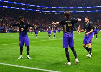 موعد مباراة برشلونة القادمة بعد الفوز على جالطة سراي في دوري أبطال أوروبا