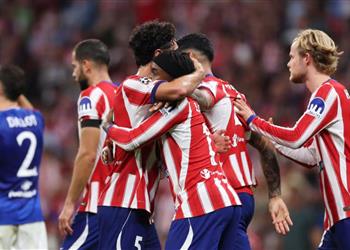 فيديو أتلتيكو مدريد يزيد معاناة مانشستر يونايتد وكلوب بروج يضرب إنتر ميلان برباعية