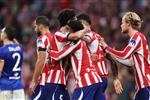 فيديو | أتلتيكو مدريد يزيد معاناة مانشستر يونايتد.. وكلوب بروج يضرب إنتر ميلان برباعية