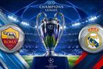 موعد والقناة الناقلة لمباراة ريال مدريد وروما اليوم في دوري أبطال أوروبا.. والمعلق