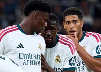 تشكيل ريال مدريد المتوقع أمام روما اليوم في دوري أبطال أوروبا