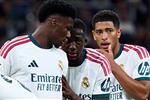 تشكيل ريال مدريد المتوقع أمام روما اليوم في دوري أبطال أوروبا
